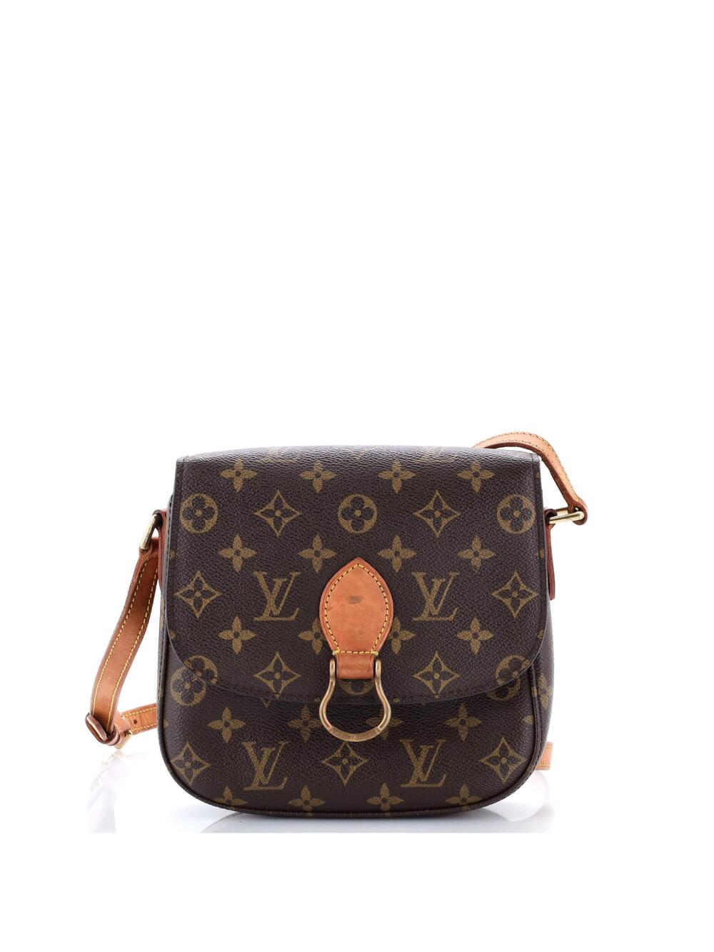 Louis Vuitton Saint Cloud Handbag #239248L10B